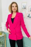 158642 Astarli Blazer Ceket